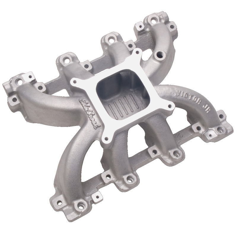 Edelbrock 29085 Victor Jr EFI Intake for GM Gen III Engines