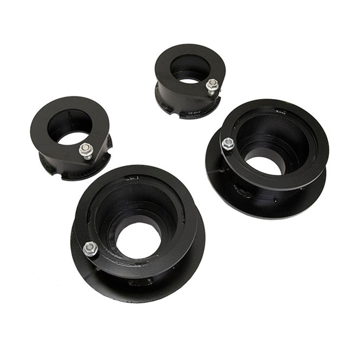 Belltech 19-20 for Jeep Gladiator JT 2.5in Leveling Spring Spacer Kit