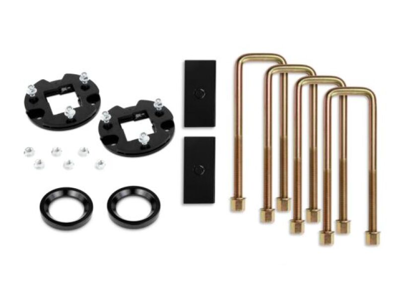 Cognito Motorsports 110-90795 2-Inch Economy Leveling Lift Kit for 2019-2024 Chevrolet Silverado / GMC Sierra 1500