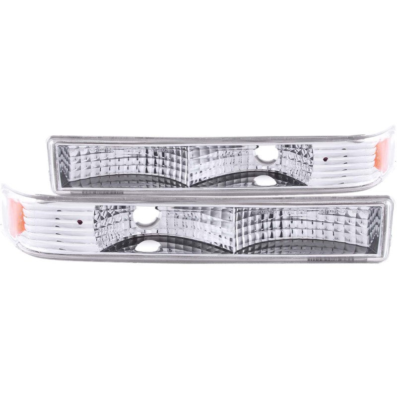 ANZO 1998-2004 Chevrolet Blazer Parking Lights
