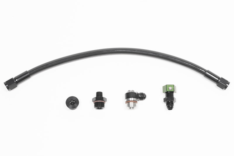 Radium Fuel Rail Plumbing Kit, S2000 06-09 - #20-0391-PK