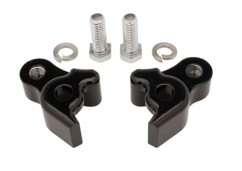 Burly Brand B28-22007 Rear Lowering Kit for 2006-2017 Harley-Davidson Dyna
