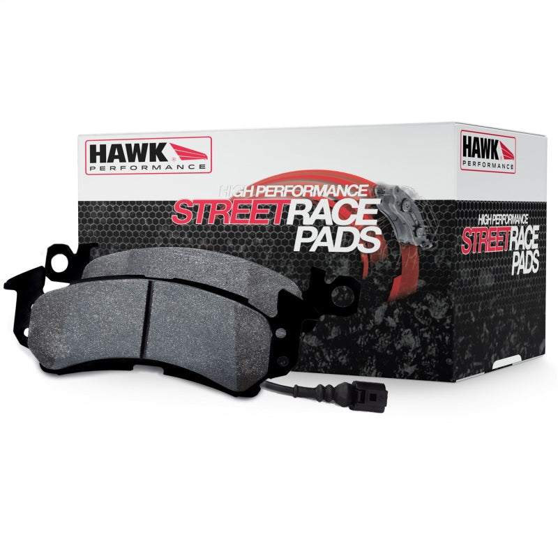 Hawk Performance HB788N.745 HP Plus Crossover Street/Motorsport Brake Pads