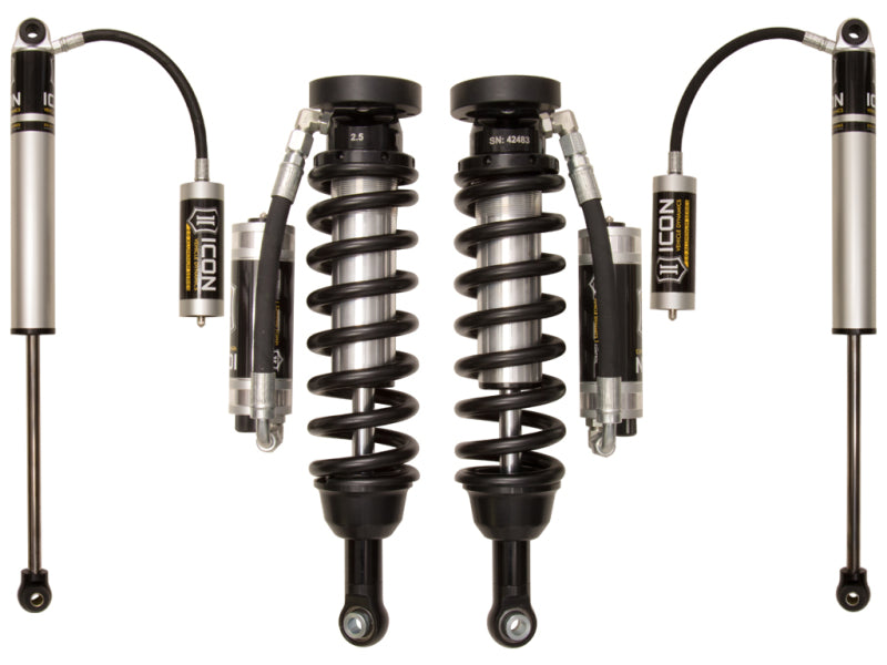 Icon 21-24 Ford F150 4WD 0-2.75in Stage 2 Suspension System