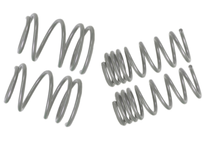 Whiteline WSK-SUB004 Performance Lowering Springs for 2008-2014 Subaru Impreza, 2012-2014 Subaru WRX