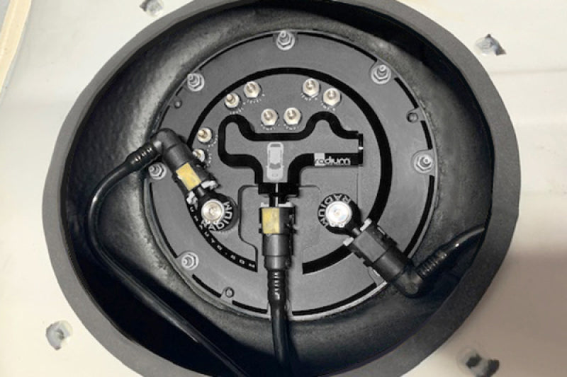 Radium Subaru Fuel Hanger For Walbro GSS342 or AEM 50-1200 - Pumps Not Included - #20-0780-00