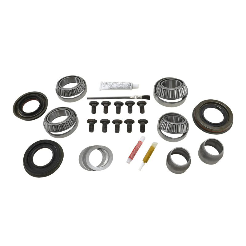 Yukon Gear & Axle YK NM205 Master Overhaul Kit For Nissan Titan Front Diff
