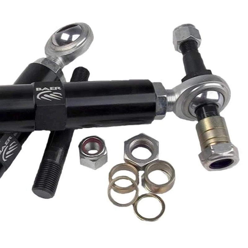 Baer Brakes 02-10 Subaru Impreza Tracker Tie Rod/Bump Steer Kit