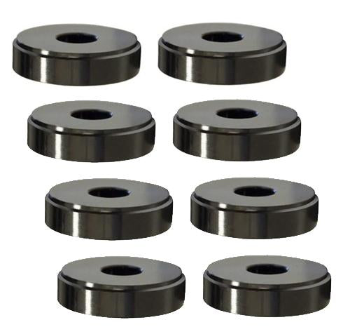 Torque Solution Shifter Base Bushing Kit: Mitsubishi Eclipse Talon Laser 91-94