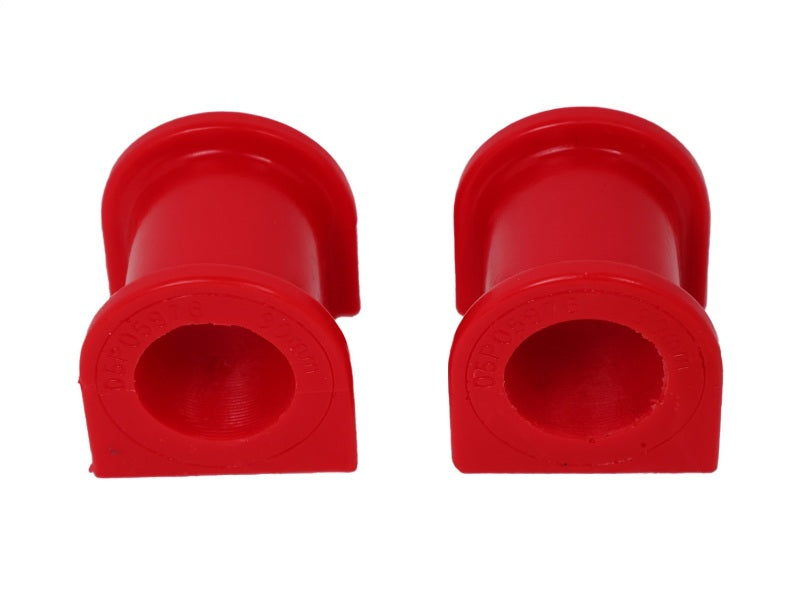 Energy Suspension for 08-13 Toyota Tacoma Base Sway Bar Bushings - Red 8.5140R