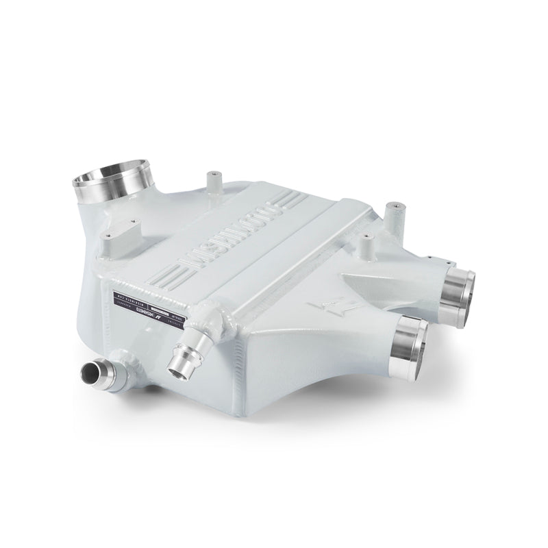 Mishimoto 2015-2020 BMW F80 M3/M4 Intercooler Alpine White III - #MMINT-F80-15CAW