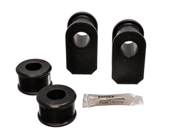 Energy Suspension for Ford/Mercury Black Front Sway Bar Bushing Set 4.5142G