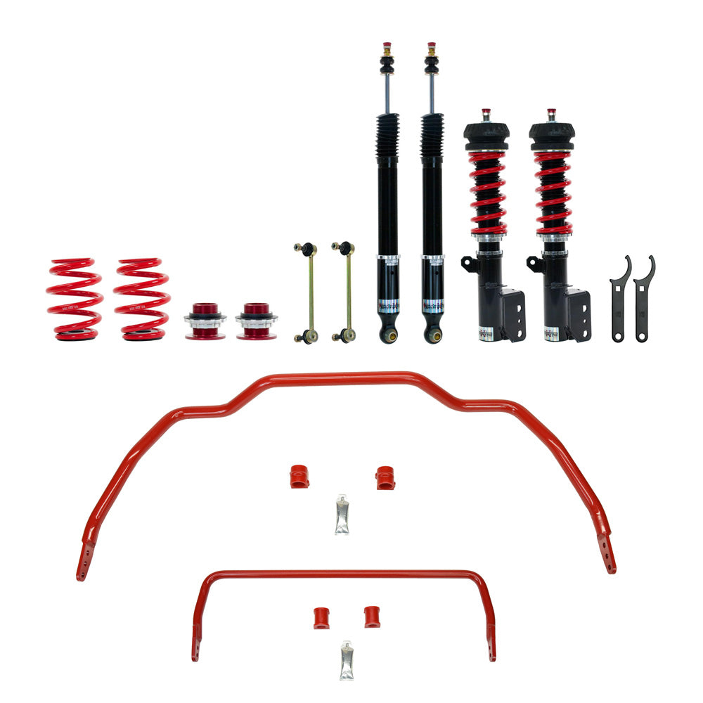 Pedders 04-06 Pontiac GTO Base eXtreme xA Suspension Kit