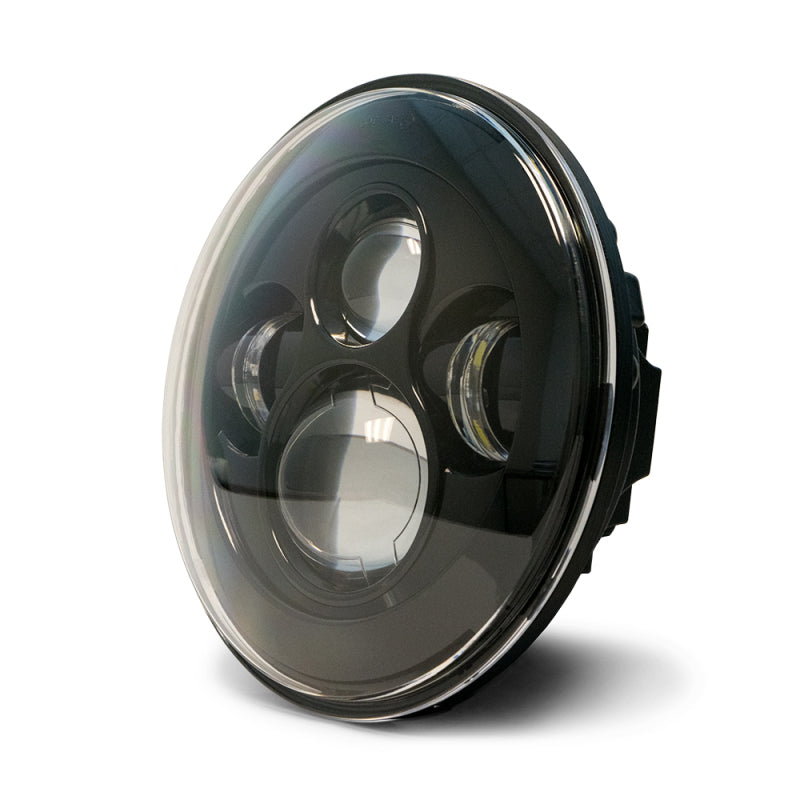 DV8 Offroad 07-18 Jeep Wrangler JK LED Projector Headlights - #HL7JK-01