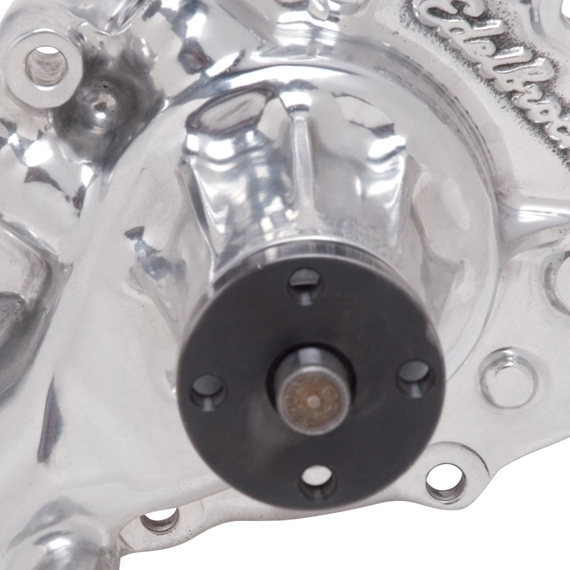Edelbrock 8847 Water Pump High Performance Ford 1965-1967 289 CI Inkin Code V8 Engine Standard
