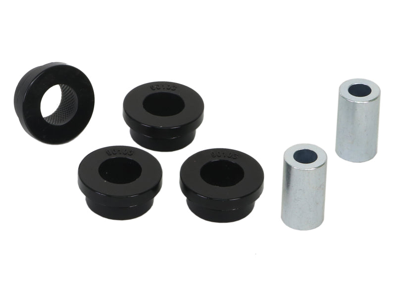 Whiteline W63566 Rear Trailing Arm Bushing Kit (Lower Rear Bushing) for 1998-2005 Lexus GS300, 2001-2005 Lexus GS430, 2001-2005 Lexus IS300 and More