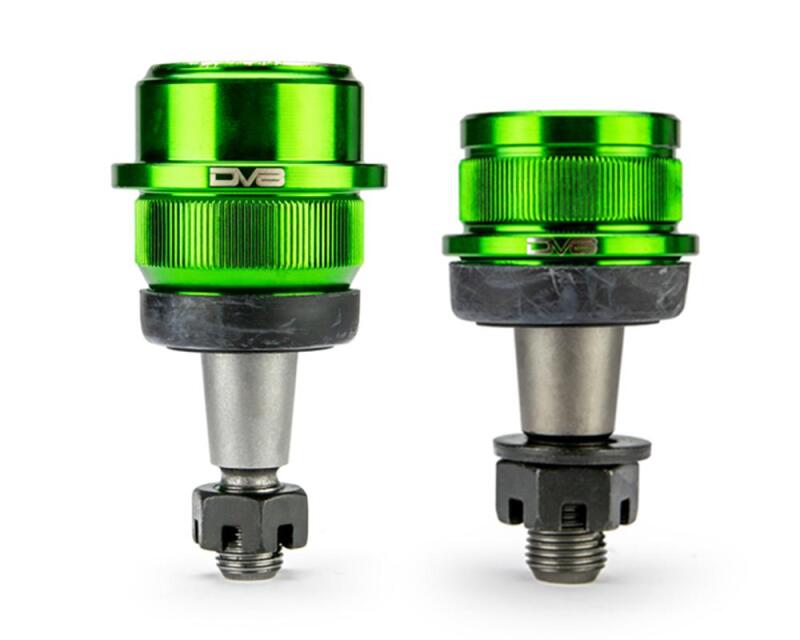 DV8 Offroad 07-18 Jeep Wrangler JK Replacement Ball Joint Kit - Dana 30/44 - #D-JKBLJNT-01
