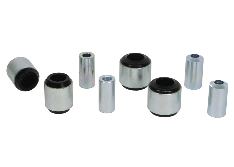 Whiteline W63593 Rear Control Arm Upper Rear Bushing Kit for 2013-2018 BMW 320i, 2013-2018 BMW 320i xDrive, 2017-2021 BMW 230i and More