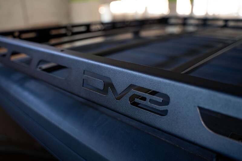 DV8 Offroad 07-18 Jeep Wrangler JK Short Roof Rack - #RRJK-04