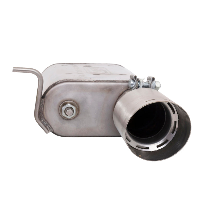 BBK Performance 41065 VariTune Axle-Back Exhaust for 2010-2015 Chevrolet Camaro SS 6.2L Coupe Only