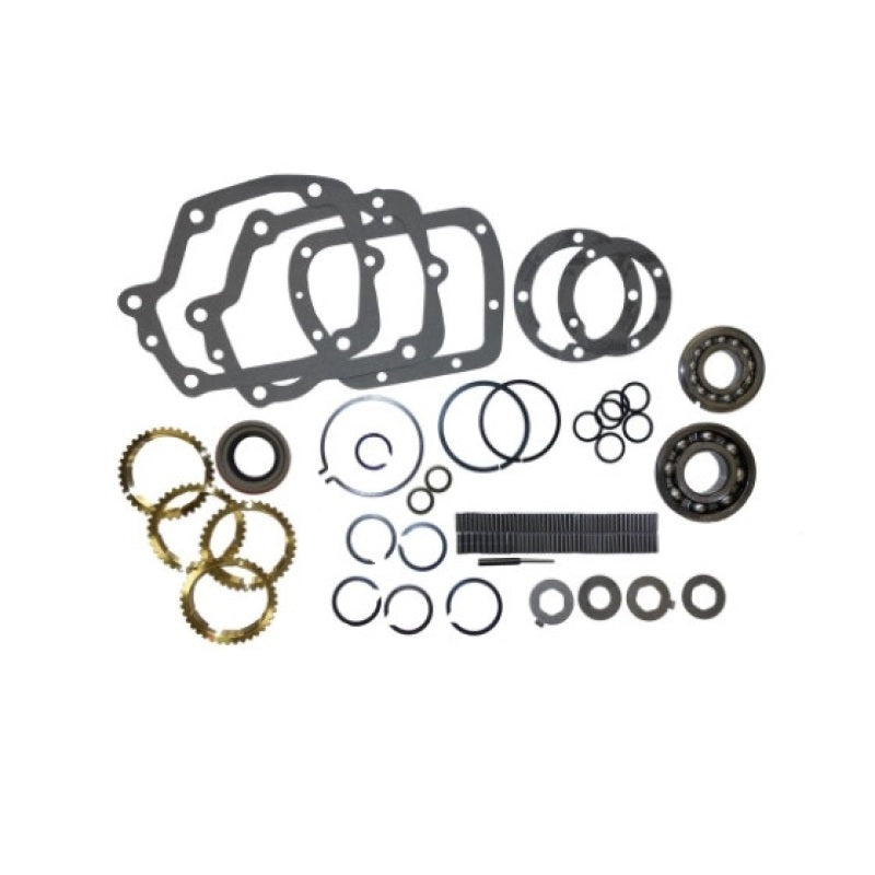 Yukon Gear & Axle ZMBK117WS 1963-1965 Muncie M20/M21 M/T with SynchroS Bearing Kit