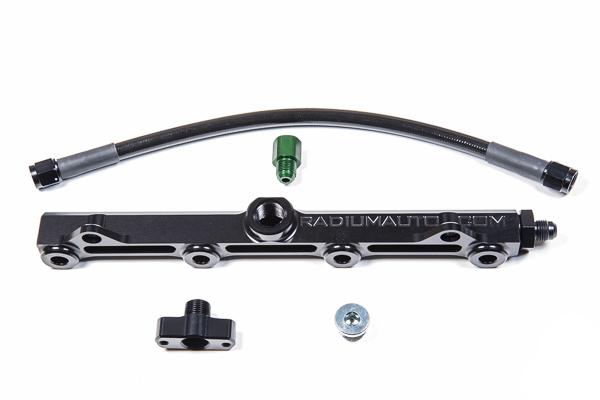 Radium Engineering Fuel Rail FITS Honda B-Series - #20-0370-02