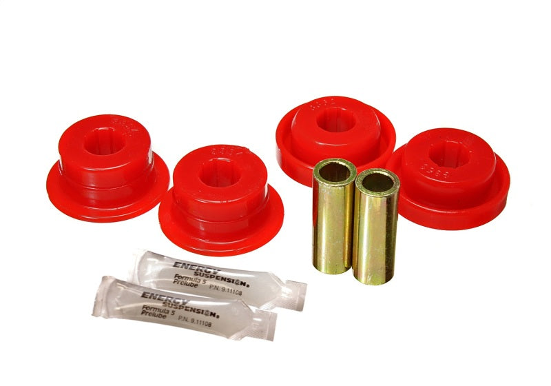 Energy Suspension for 07-17 Wrangler JK Front Position - Red Bushing 2.3113R