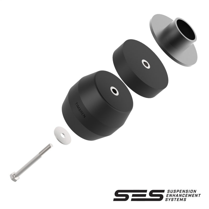 Timbren 2019 Chevrolet Silverado 1500 Custom RWD Suspension Enhancement System - SES - Rear Severe Service Kit