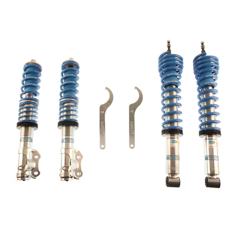 Bilstein B14 2008-2016 Smart Fortwo Passion Front and Rear Performance Suspension System