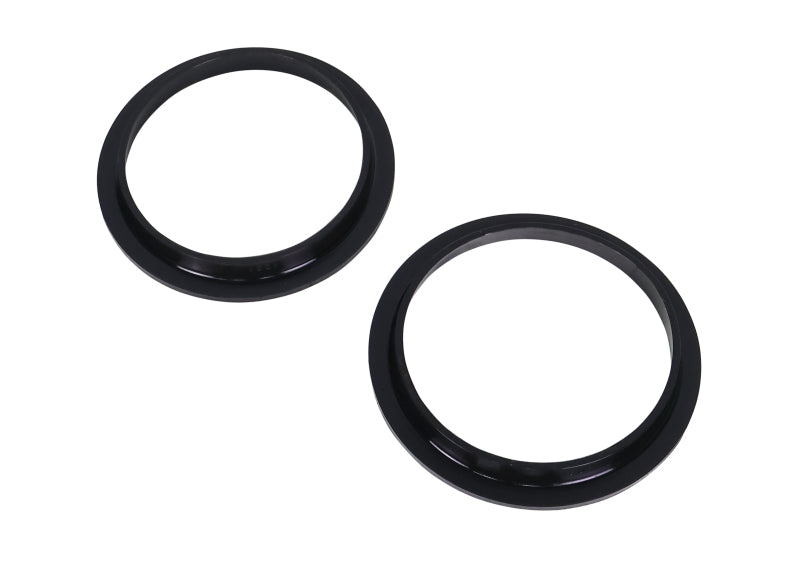 Whiteline W73880 Front Upper Coil Spring Insulator for 2014-2017 Chevrolet SS, 2008-2009 Pontiac G8