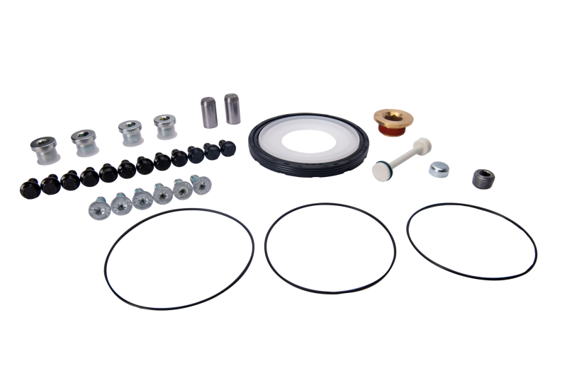 Fleece Performance FPE-LTR-FMJ-SD10X for GM LTR Freedom Series Standard Deck Solid Aluminum Block