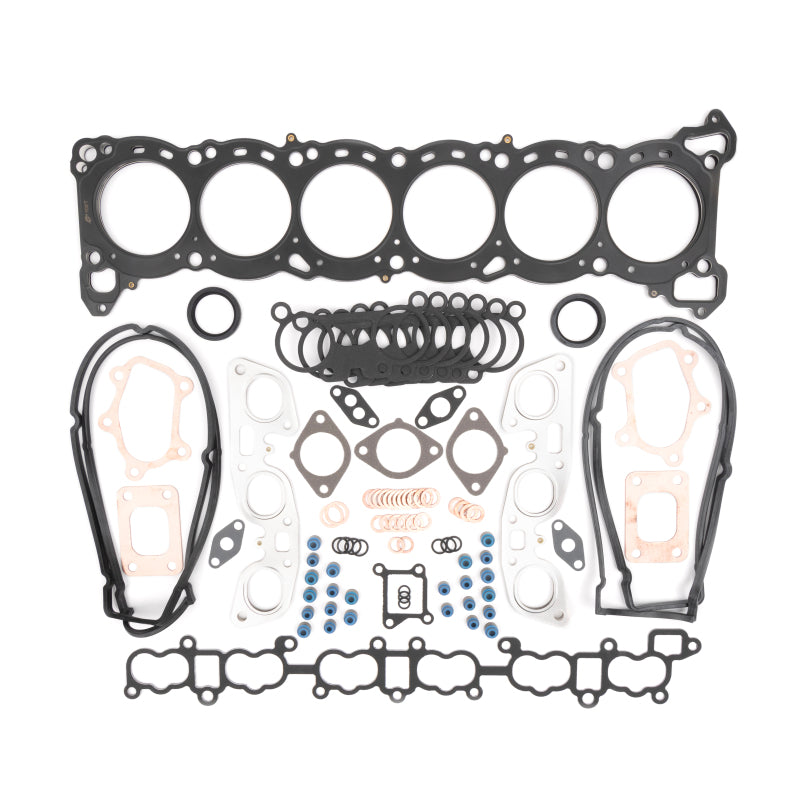 Cometic Gasket PRO2017T Top End Gasket Kit, 87mm Bore, .051 in MLS Cylinder Head Gasket for Nissan RB26DETT
