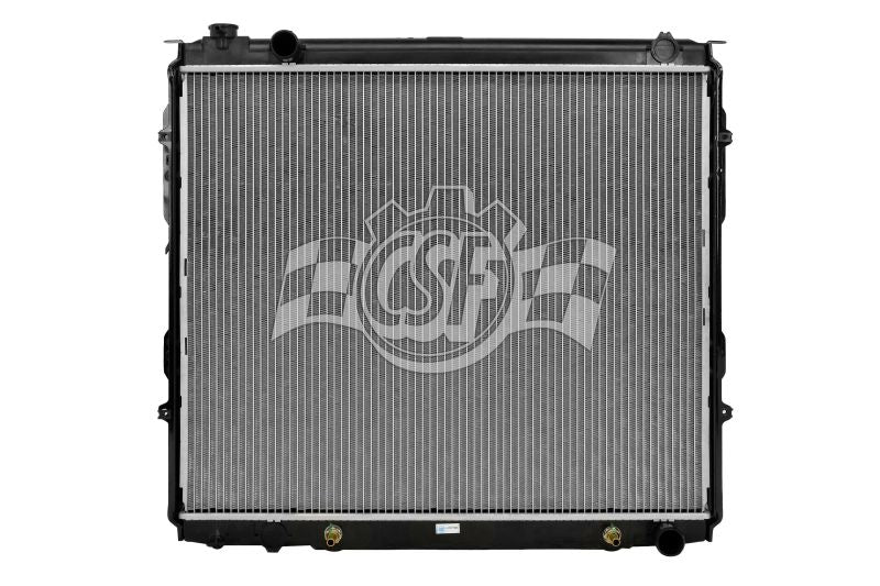 CSF 3238 OEM Plastic Radiator for 01-07 Toyota Sequoia 4.7L