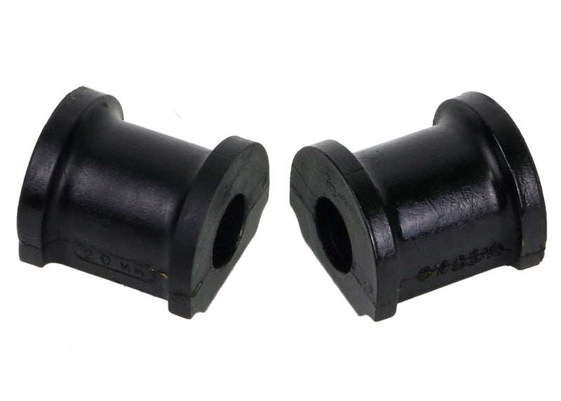 Whiteline W23378 20mm Front Sway Bar Mount Bushing for 2002-2006 Acura RSX, 2002-2006 Honda CR-V, 2001-2005 Honda Civic