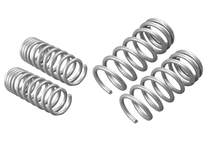Whiteline WSK-NIS002 Performance Lowering Springs for 2009-2021 Nissan 370Z, 2008-2013 Infiniti G37