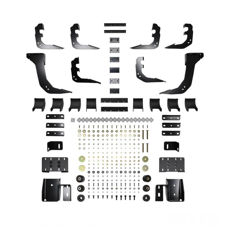 Westin 28-534700 R5 Nerf Bars for 2019-2026 Ram 1500 with Crew Cab and 5.5 ft Bed Stainless Steel