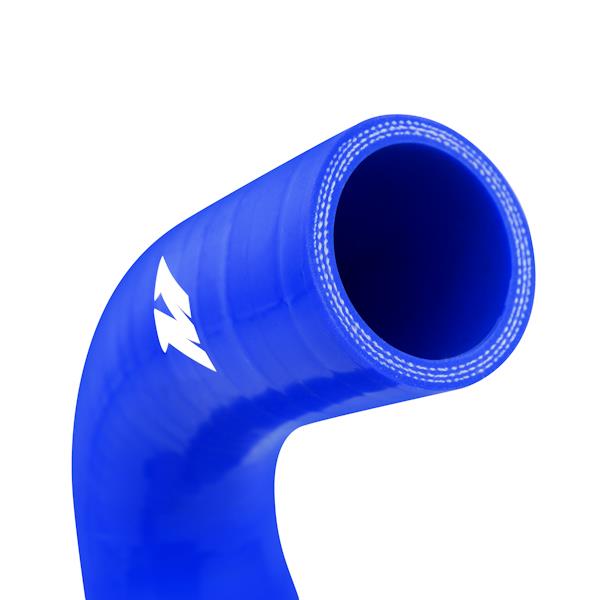Mishimoto 05-06 Pontiac GTO / 05-07 Vauxhall Monaro VXR Blue Silicone Radiator Hose Kit - #MMHOSE-GTO-05BL