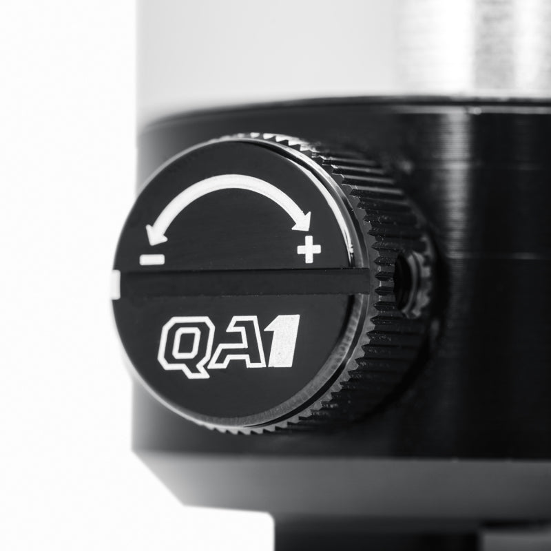 QA1 Proma Star Series Coil-Over Shock Absorber - Single Adj. - 9in - 250lb/in - Alum