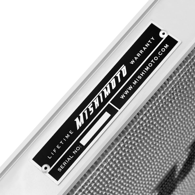 Mishimoto 94-02 Dodge Ram w/ 5.9L Cummins Engine Aluminum Performance Radiator - #MMRAD-RAM-94