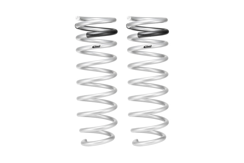 Eibach 22-24 Ford Bronco Raptor Pro-Lift-Kit Rear Springs (For Use w/ OE Fox E-Shocks) E30-35-063-02-02