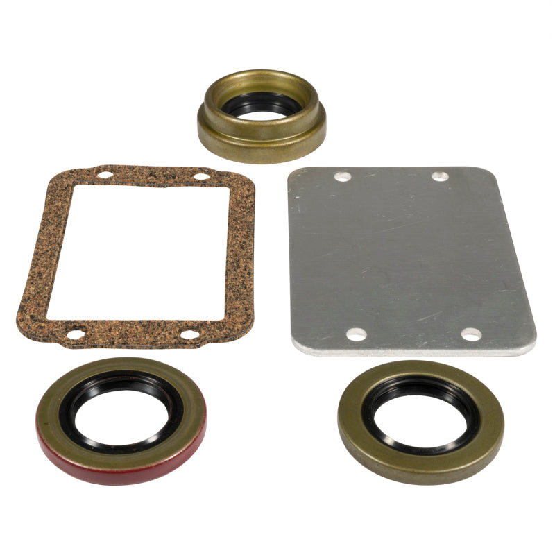 Yukon Gear & Axle YA W39147-KIT Dana 30 Disconnect Block-Off Kit (Incl Seals and Plate)
