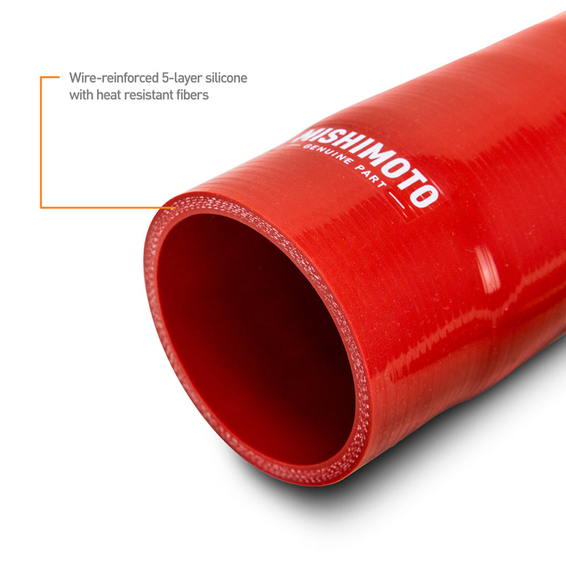 Mishimoto 01-05 Lexus IS300 Silicone Post MAF Intake Hose Kit - Black - #MMHOSE-IS300-01IHRD
