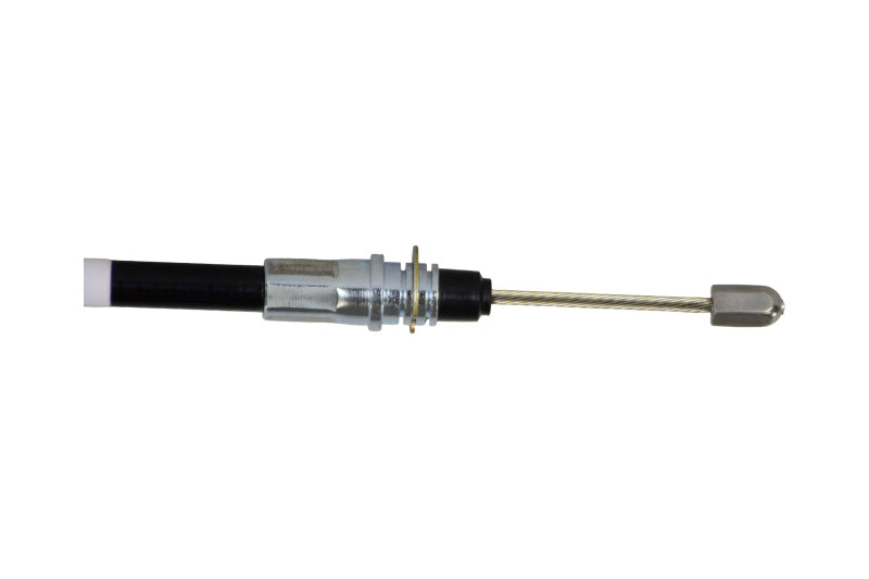 Baer Brakes Parking Brake Cables — 79-92 Mustang w/Baer Classic Series Brake Kit Only