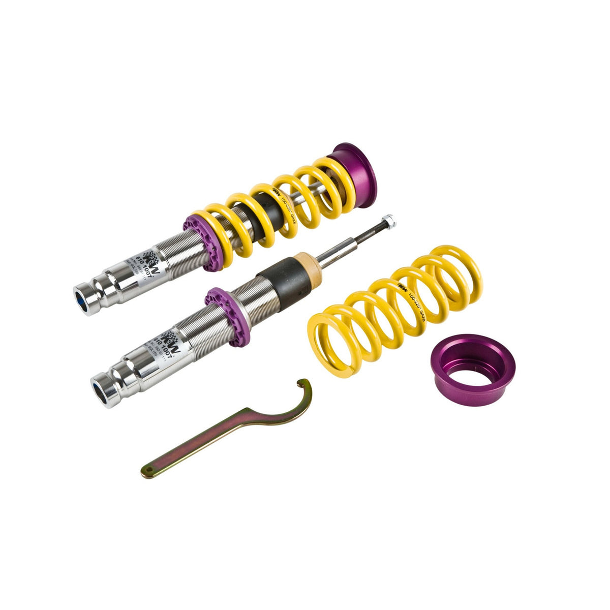 Belltech Coilover Kit for Chevy Trailblazer SS Front