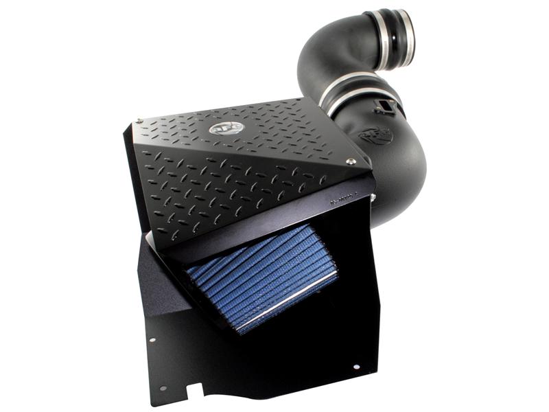 aFe Power 54-11902-1 Magnum FORCE Stage-2 Cold Air Intake - 2010-2014 Ford F-150 SVT Raptor / F-150 V8-6.2L | Pro 5R