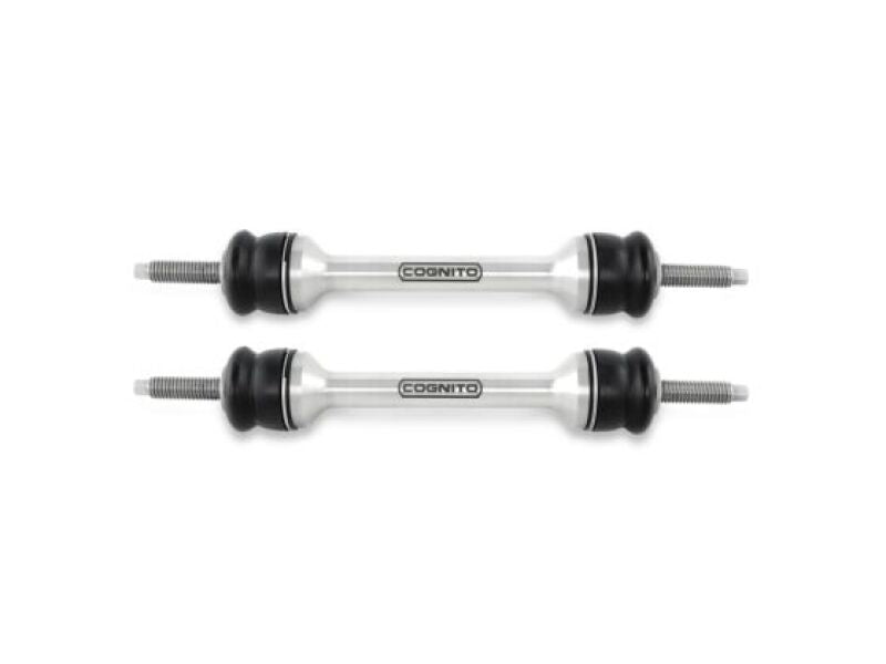 Cognito Motorsports 120-90699 Front Sway Bar End Link Kit for 2017-2022 Ford F-250 / F-350 / F-450 Super Duty 4WD