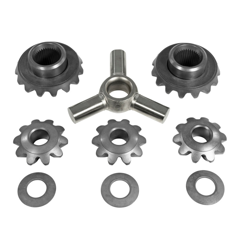 Yukon Gear & Axle YPKF10.5-S-35 Spider Gear Kit 3 Pinion for - 2003-2014 Ford E-250 10.5in with 35 Splines