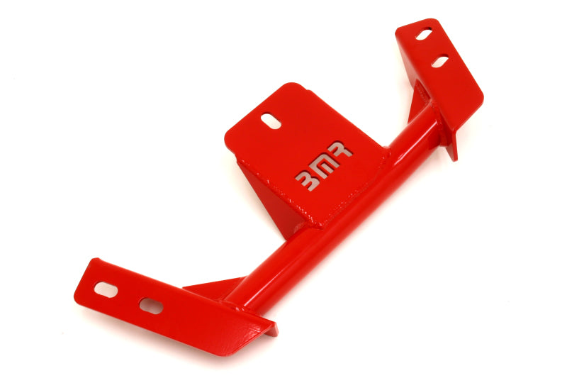BMR 1984-1992 3rd Gen F-Body Transmission Conversion Crossmember TH350 / Powerglide - Red