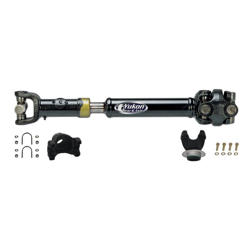 Yukon Gear & Axle YDS008 Heavy Duty Driveshaft for 12-16 Jeep JK Rear 2-Door A/T Only
