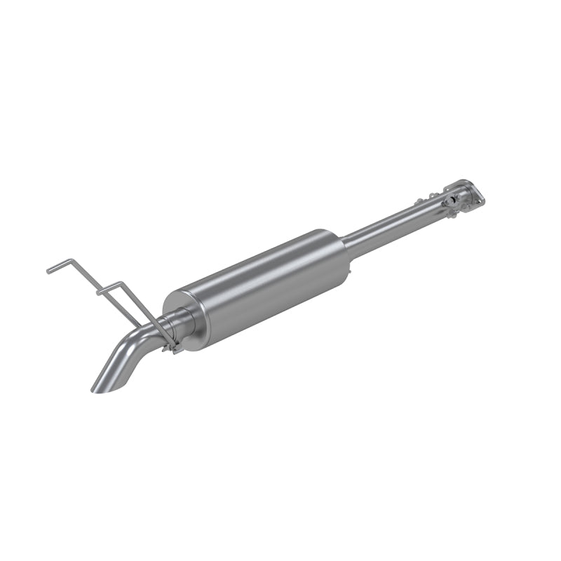 MBRP S5332409 2.5" Cat-Back Exhaust System - 2001-2004 Toyota Tacoma 3.4L | Turn Down, T409 Stainless